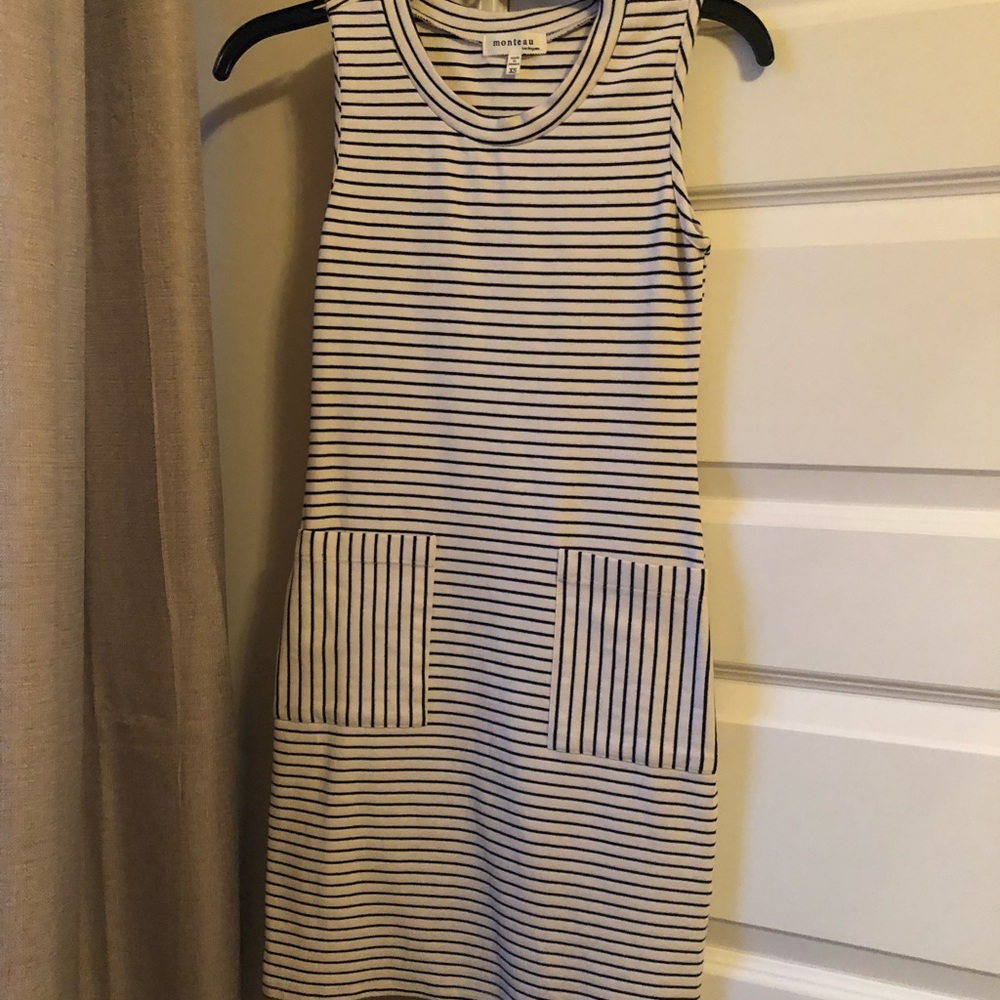 SO CUTE Monteau dress